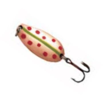 Lingurita Oscilanta Blue Fox Moreungen, Copp/Gr/Red, 7g