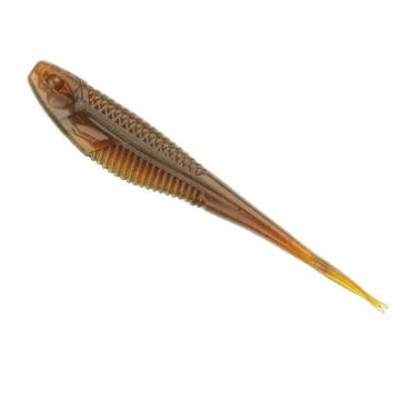 Shad Rapala CrushCity The Jerk, Motor Oil UV, 9.5cm, 7buc/plic