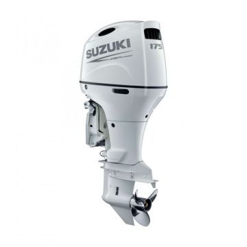 Motor Termic Suzuki DF150 AZX Alb, Cizma Extra Lunga, 150CP