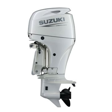 Motor Termic Suzuki DF90 ATX Alb, Cizma Extra Long, 90CP