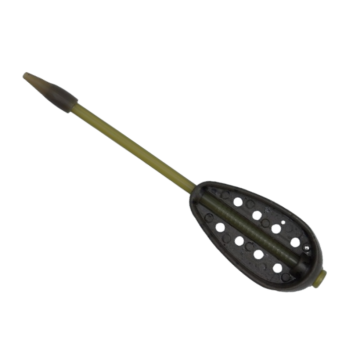 Method Feeder Banjo Long