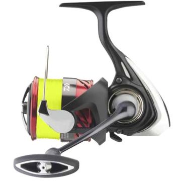 Mulineta Daiwa Ninja LT New 2023 + Fir Textil J-Braid X4