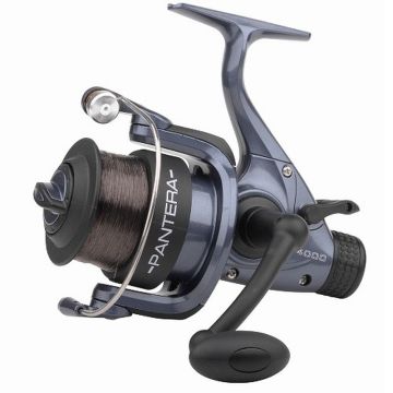 Mulineta Spro C-Tec Pantera Baitrunnner + Fir
