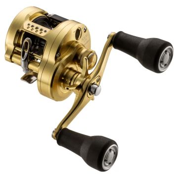 Multiplicator Shimano Calcutta Conquest MD 301 XG, Left Hand