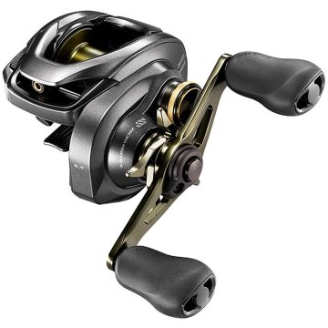 Multiplicator Shimano Curado DC 151, Left hand