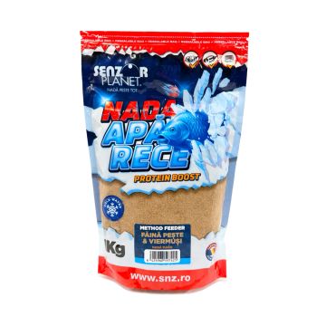 Nada Feeder Apa Rece Senzor Planet, 1kg
