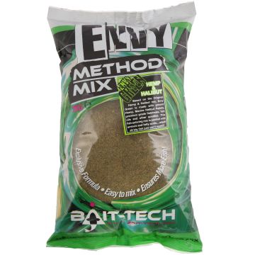 Nada Bait-Tech Envy Method Mix, Green Hemp & Halibut, 2kg