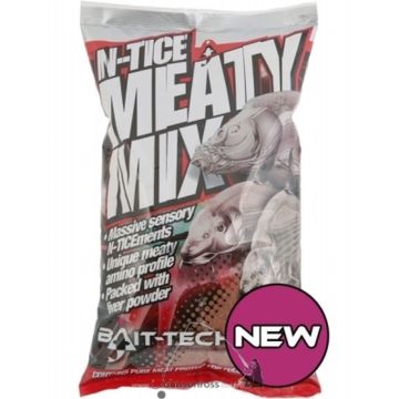 Nada Bait-Tech N-Tice Meaty Mix 2kg
