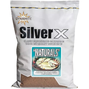 Nada Dynamite Baits Silver X Naturals, 1.8kg