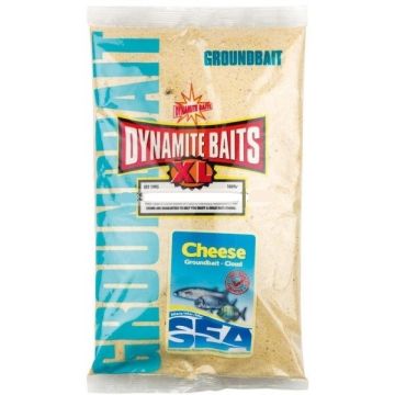 Nada Dynamite Baits XL Cheese Groundbait 1kg