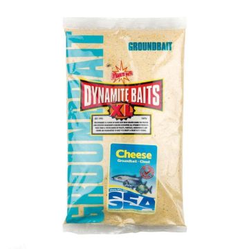 Nada Dynamite Baits XL Groundbait Cheese Cloud, 1kg