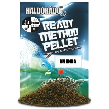 Nada Haldorado Ready Method, 800g