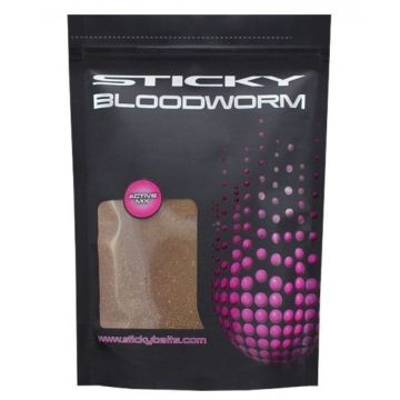 Groundbait Sticky Bloodworm Active Mix, 900g