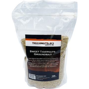 Nada Tigernuts Groundbait, 1kg