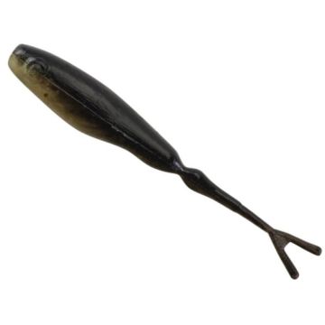 Naluca Berkley PowerBait Ice Snake-Tongue Minnow, Black Gold, 3.8cm, 14buc/plic
