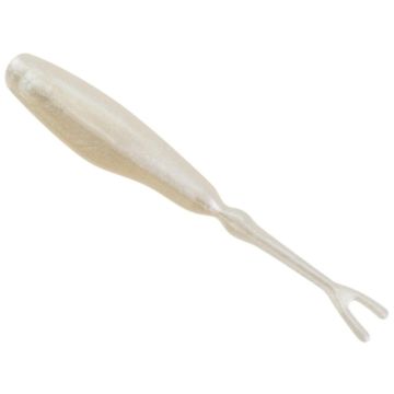 Naluca Berkley PowerBait Ice Snake-Tongue Minnow, Pearl White, 3.8cm, 14buc/plic