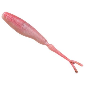 Naluca Berkley PowerBait Ice Snake-Tongue Minnow, Pink Shad, 3.8cm, 14buc/plic