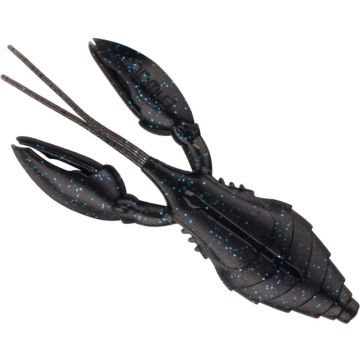 Naluca Biwaa Armored Craw Black&Blue, 10cm, 8buc/plic
