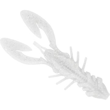 Naluca Biwaa Warax, Pearl White, 10cm, 6buc/plic