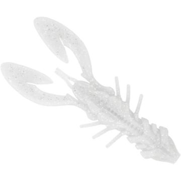 Naluca Biwaa Warax, Pearl White, 7.5cm, 8buc/plic