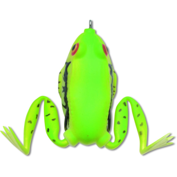 Broasca Zebco Top Frog, Grass Frog, 6.5cm, 19g