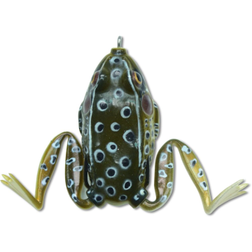 Broasca Zebco Top Frog, Tree Frog, 6.5cm, 19g