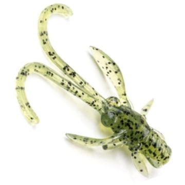 Naluca FishUp Baffi Fly 1.5", Culoare 042 Watermelon Seed, 3.8cm, 10buc/plic