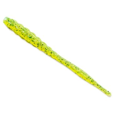 Naluca FishUp Scaly 2.8" Worm, Culoare 026 - Flo Chartreuse/Green, 7cm, 10buc/plic