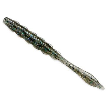 Naluca FishUp Scaly FAT 3.2" Worm, Culoare 057 - Bluegill, 8cm, 8buc/plic