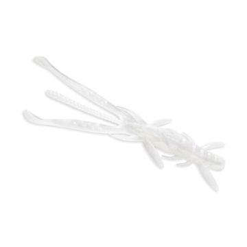Naluca FishUp Shrimp 4.5", Pearl, 11.3cm, 7buc/plic