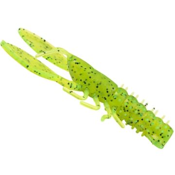Naluca FOX Rage Creature Crayfish, Chartreuse UV, 7cm, 8buc/plic