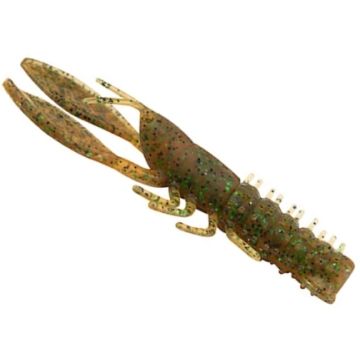 Naluca FOX Rage Creature Crayfish, Green Pumpkin UV, 7cm, 8buc/plic