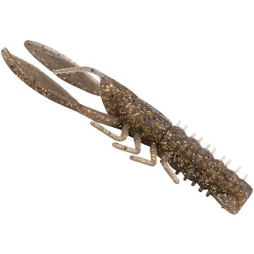 Naluca FOX Rage Creature Crayfish, Sparkling Oil UV, 7cm, 8buc/plic