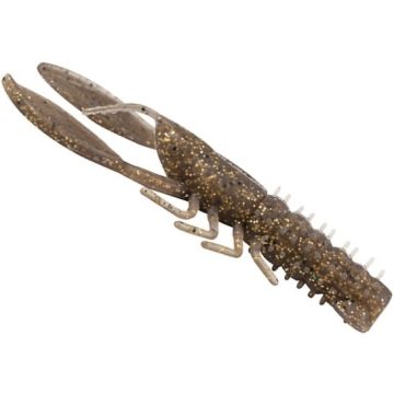Naluca FOX Rage Creature Crayfish, Sparkling Oil UV, 9cm, 5buc/plic