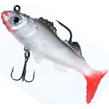 Naluca Jaxon Magic Fish Perch, Culoare D, 6cm, 7g, 6buc/plic
