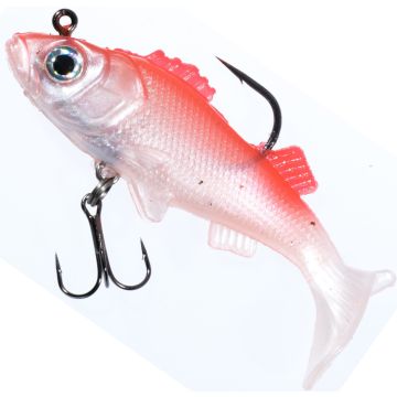 Naluca Jaxon Magic Fish Perch, Culoare F, 6cm, 7g, 6buc/plic