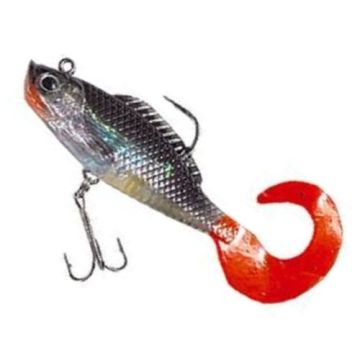 Naluca Jaxon Magic Fish TX-F, Culoare E, 10cm, 32g, 4buc/plic