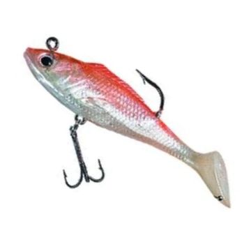 Naluca Jaxon Magic Fish TX-G, Culoare F, 8.5cm, 16g, 5buc/plic