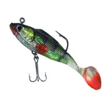 Naluca Jaxon Magic Fish TX-G, Culoare G, 8.5cm, 16g, 5buc/plic
