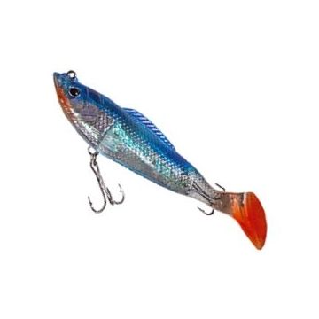 Naluca Jaxon Magic Fish TX-P, Culoare A, 10cm, 28g, 4buc/plic