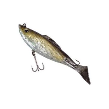 Naluca Jaxon Magic Fish TX-P, Culoare C, 10cm, 28g, 4buc/plic
