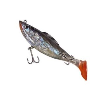 Naluca Jaxon Magic Fish TX-P, Culoare E, 10cm, 28g, 4buc/plic
