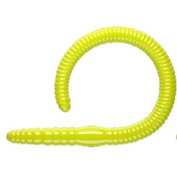 Naluca Libra Lures Flex Worm, Culoare 006, 10cm, 10buc/borcan