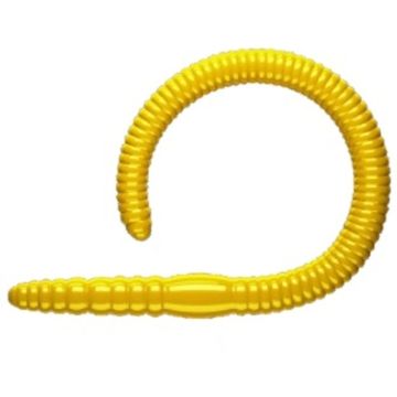 Naluca Libra Lures Flex Worm, Culoare 008, 10cm, 10buc/borcan