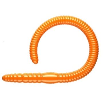 Naluca Libra Lures Flex Worm, Culoare 011, 10cm, 10buc/borcan