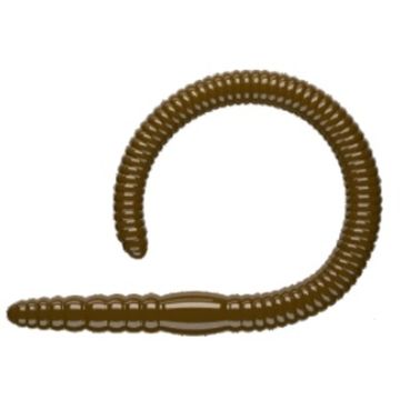 Naluca Libra Lures Flex Worm, Culoare 038, 10cm, 10buc/borcan