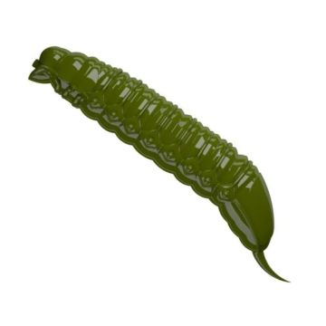 Naluca Libra Lures Goliath, 031 Olive, 3cm, 15bucborcan