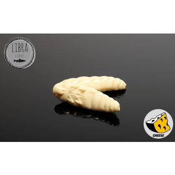 Naluca Libra Lures Largo Cheese, Culoare 005, 3cm, 12buc/borcan