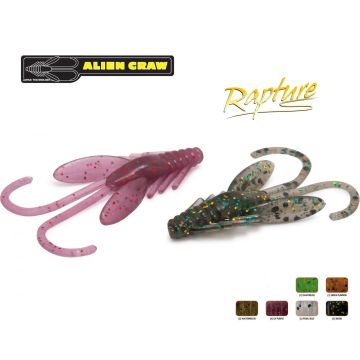 Naluca Rapture Alien Craw Chartreuse 2.5cm 12buc/plic