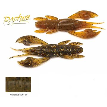Naluca Rapture Crayfish, Watermelon BF, 5.3cm, 1.7g, 8buc/plic